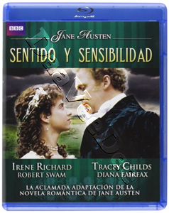 Sense & Sensibility | Sense & Sensibility  Blu-Ray